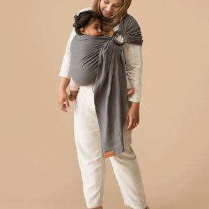 NWT Wildbird Ring Sling with rose gold rings